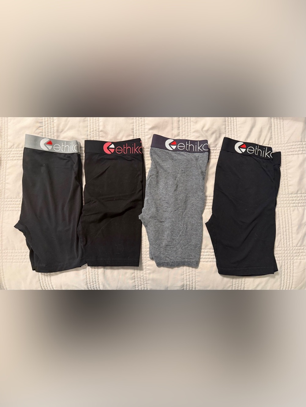 Boys staple Ethika Boxer Briefs -